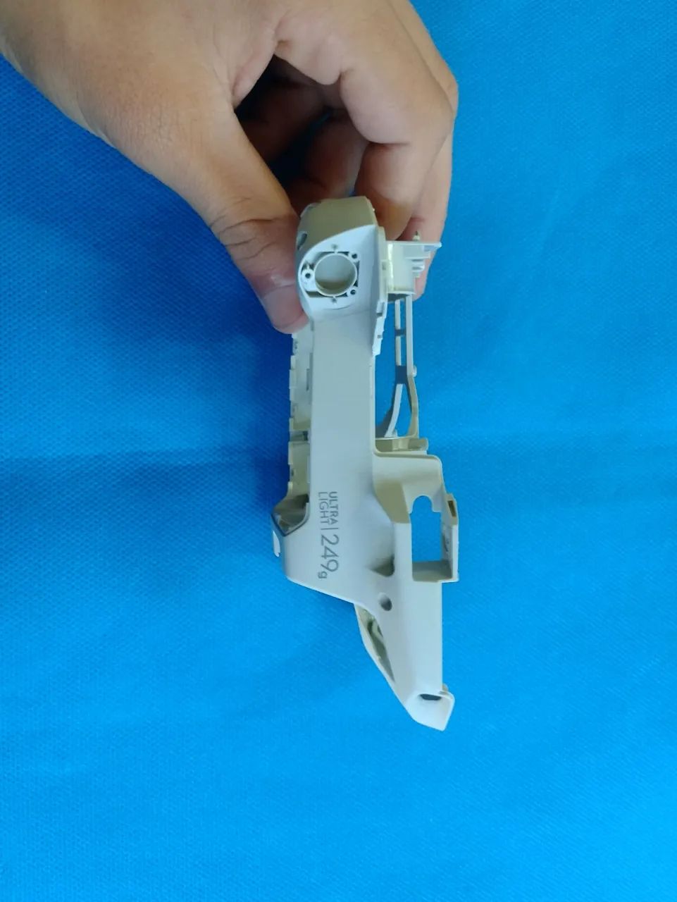 Carcaça Shell inferior Dji Mavic mini 1 - Peça de Reposição- original  - Foto 3