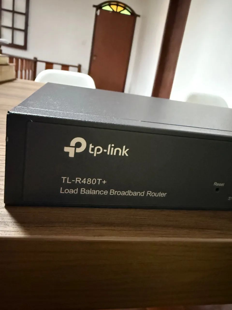 Load Balance TP Link 480t+ - Foto 2