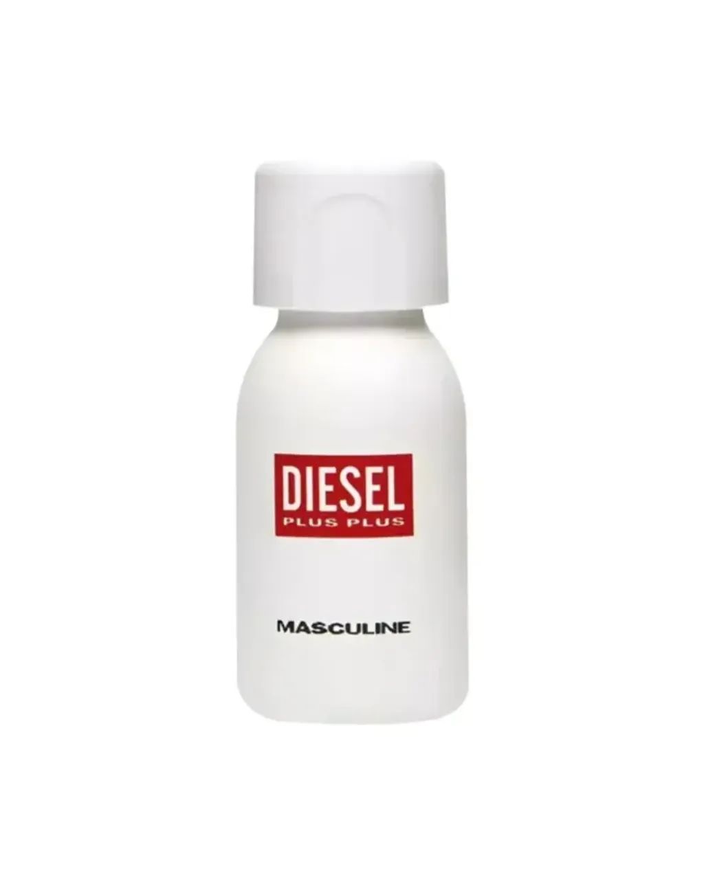 Perfume Diesel Plus Plus Eau De Toilette 75ml masculino - Foto 3