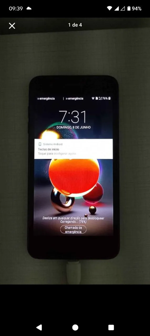 LG K9