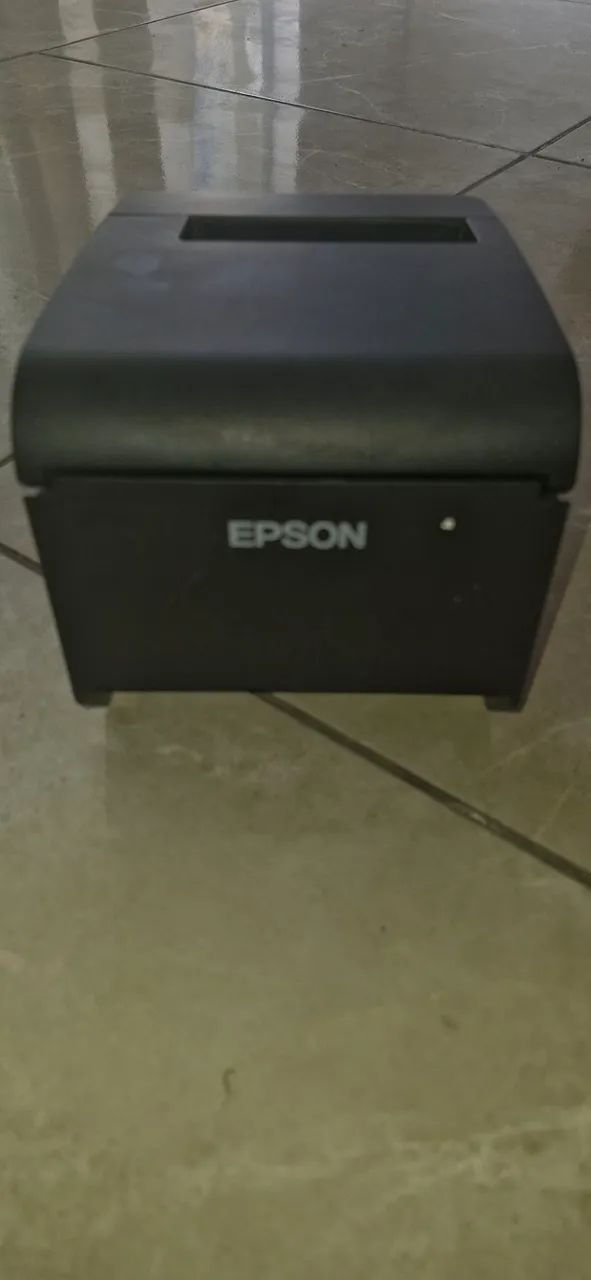 Impressora térmica  - Foto 5
