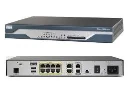 Roteador de serviços integrados Cisco 1841 1800 1811 1821