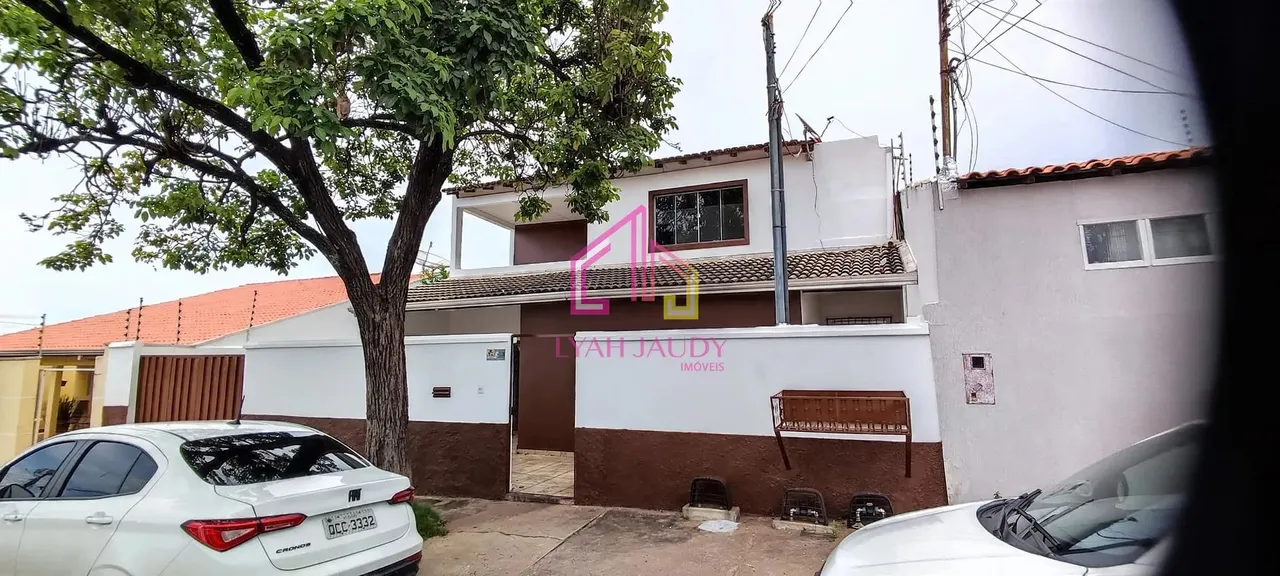 Casa para locação, CPA II, Cuiabá, MT, Residencial e Comercial, 2 apartamentos Ind., Térre