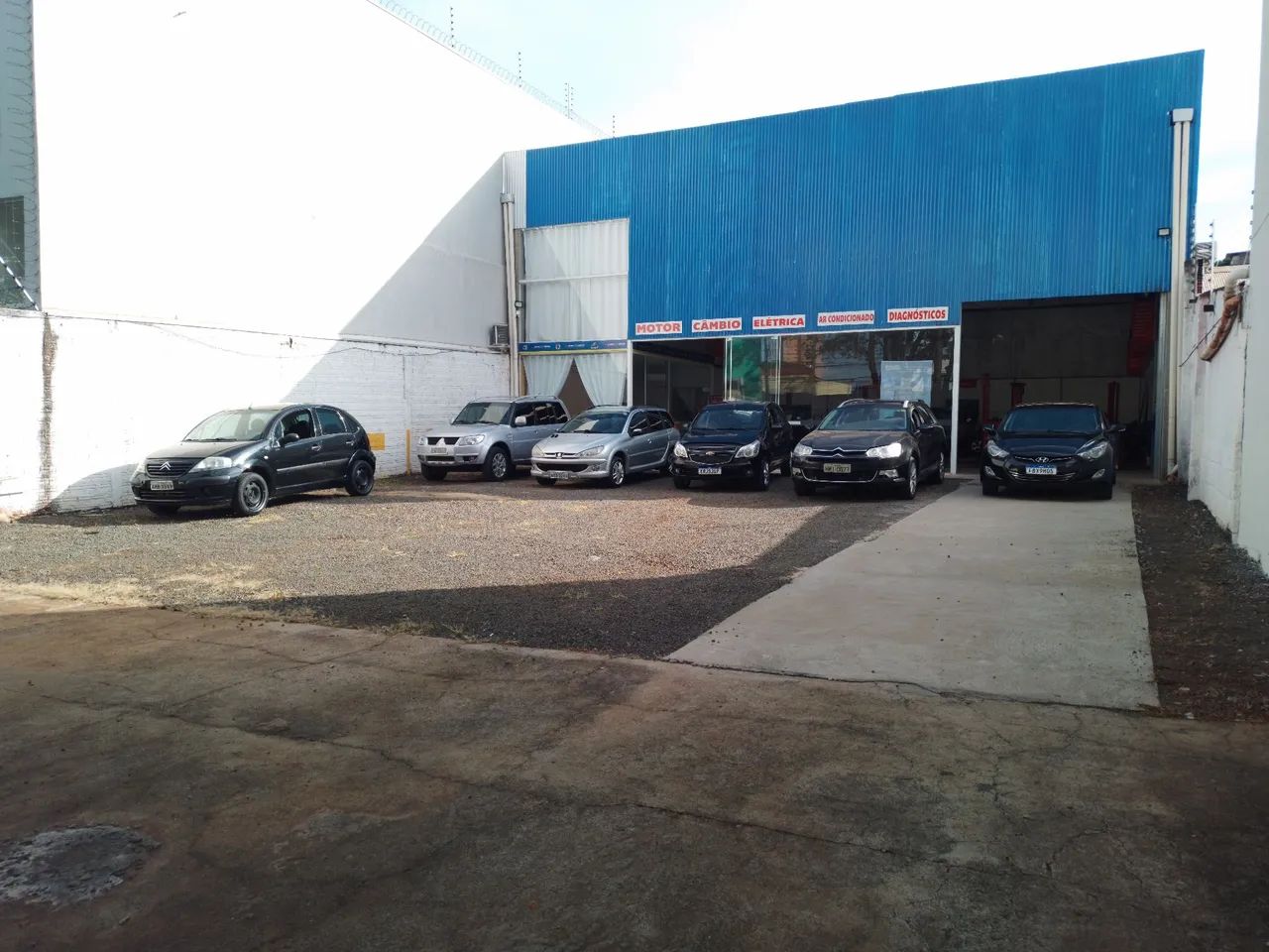 Vendo Ponto   Comercial com Salão. Av Brasil 2362 Maringá Pr 