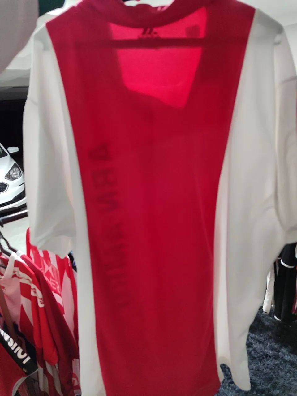Camisa Ajax Amsterdam. Nunca usada  - Foto 4