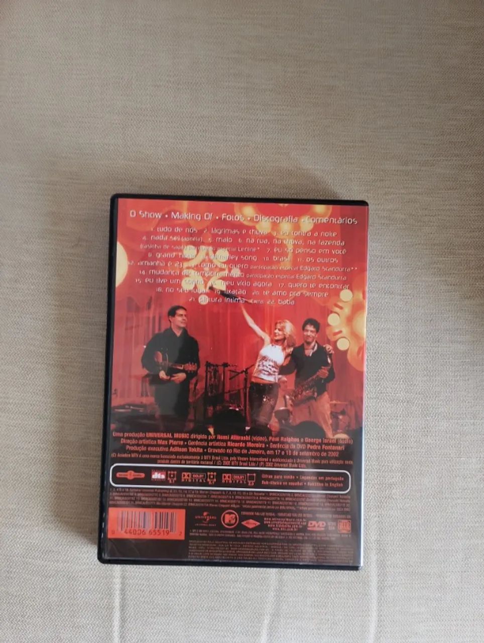 DVD Kid Abelha - Foto 2