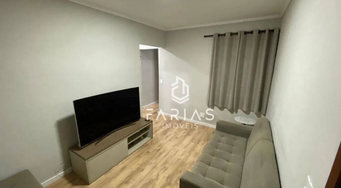 Condomínio São Judas Tadeu 56 M² com 2 quartos em Jardim Iporanga - Guarulhos - SP