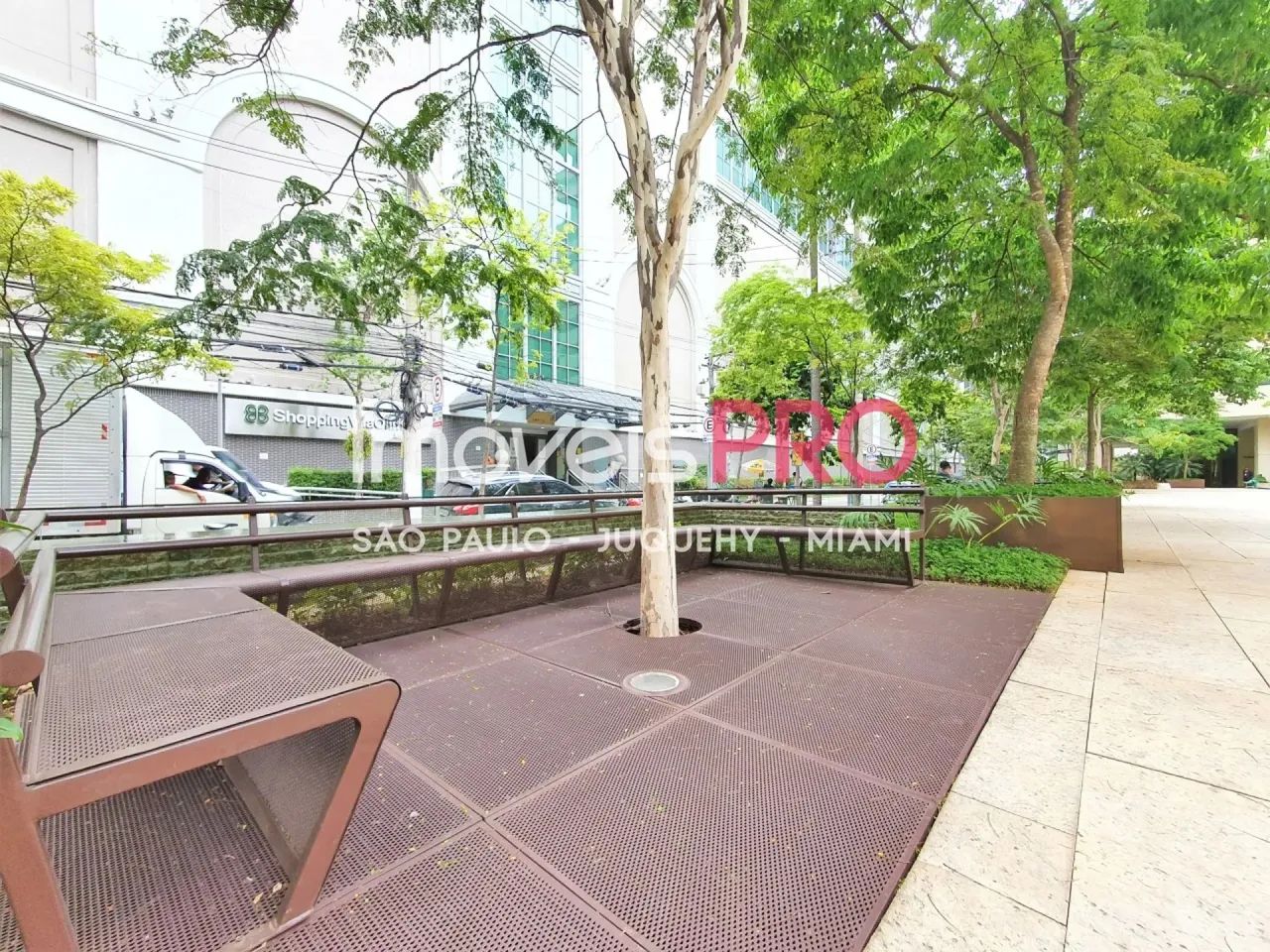 Cobertura corporativo AAA com mezanino | Locação Triple A na Vila Olímpia | Ao lado do Sho - Foto 10