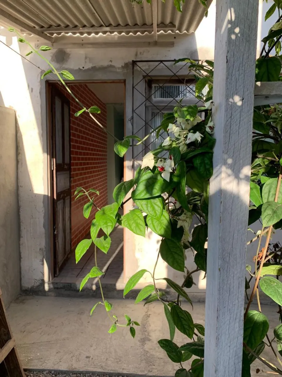 Alugo kitnet mobiliada para 2pessoas. 1500+500 calção 