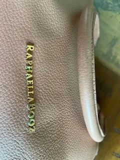 Bolsa Raphaella Booz, em perfeito estado - Foto 4