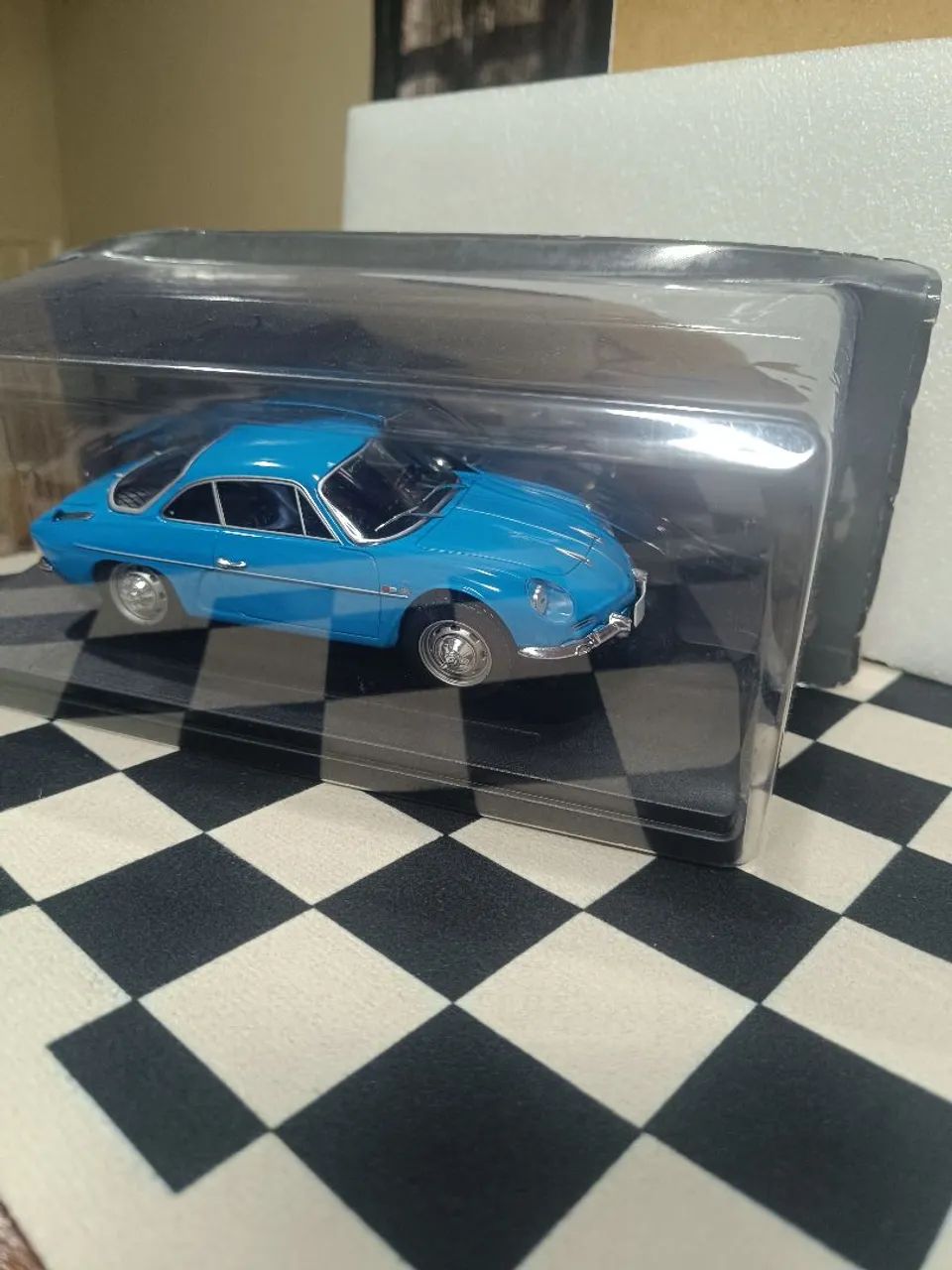 Miniatura Carro Alpine  dinalpin 1:24 - Foto 4