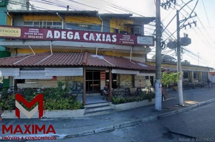 DUQUE DE CAXIAS, EXCELENTE LOJA COMERCIAL COM OTIMA LOCALIZAÇÃO