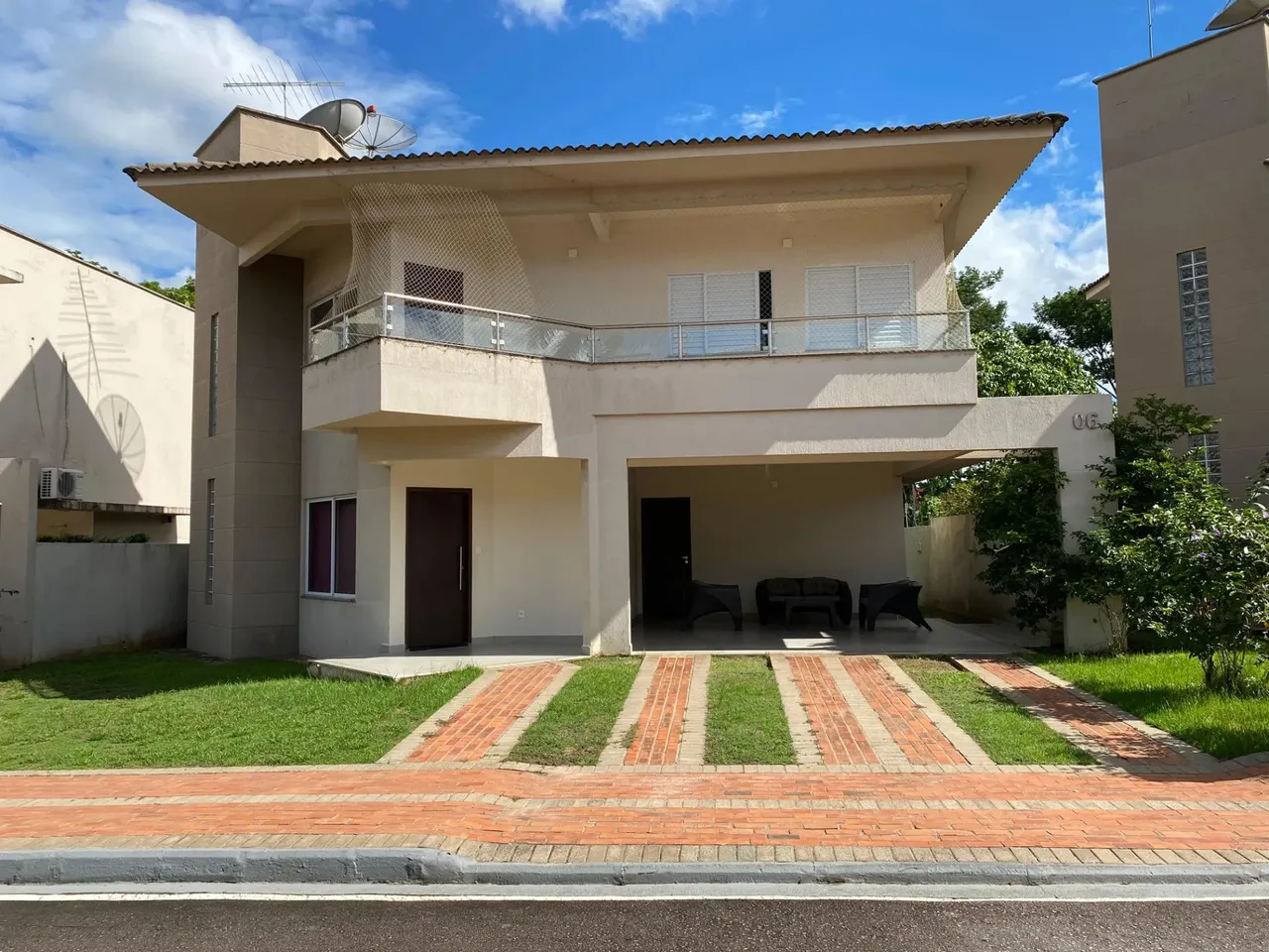 Sobrado com 3 quartos sendo 1 suíte no Residencial Viena no bairro Jardim Europa