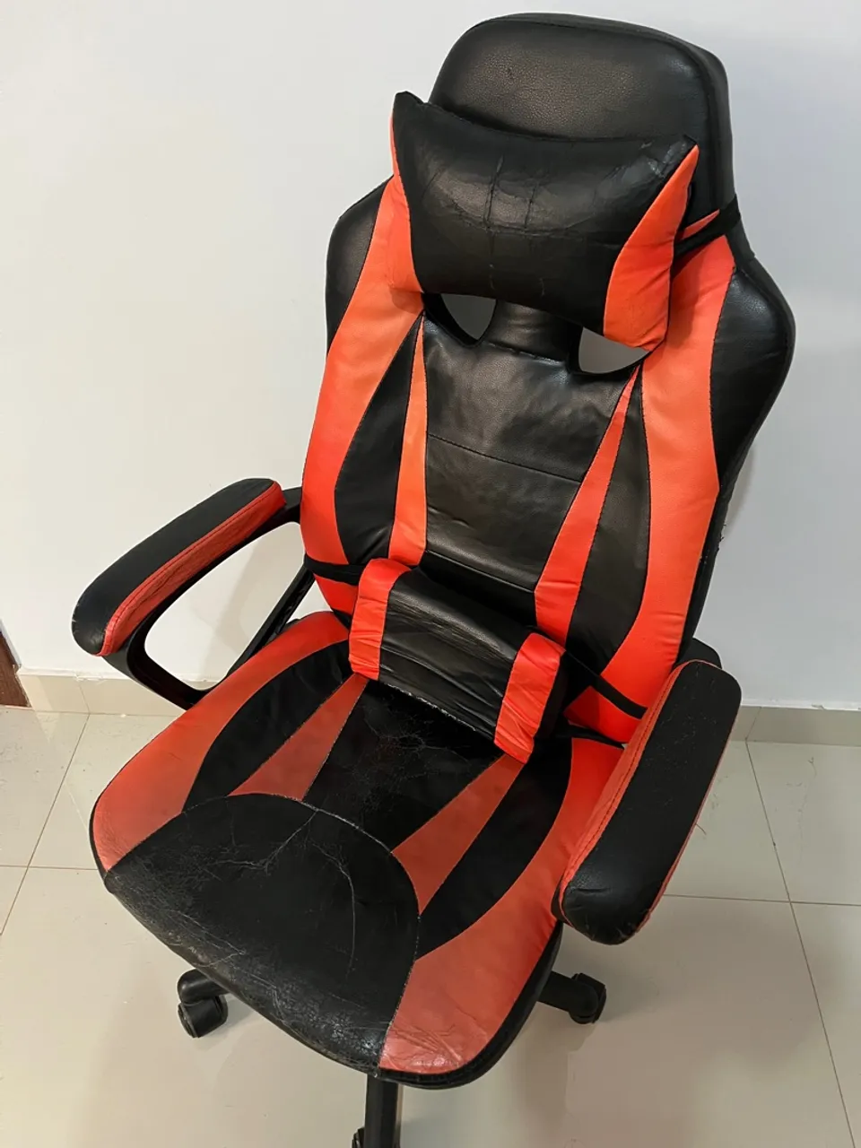 Cadeira gamer pichau
