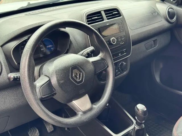 Renault Kwid Zen 1.0 Flex 12V 5P Mec. 2019 - Foto 13