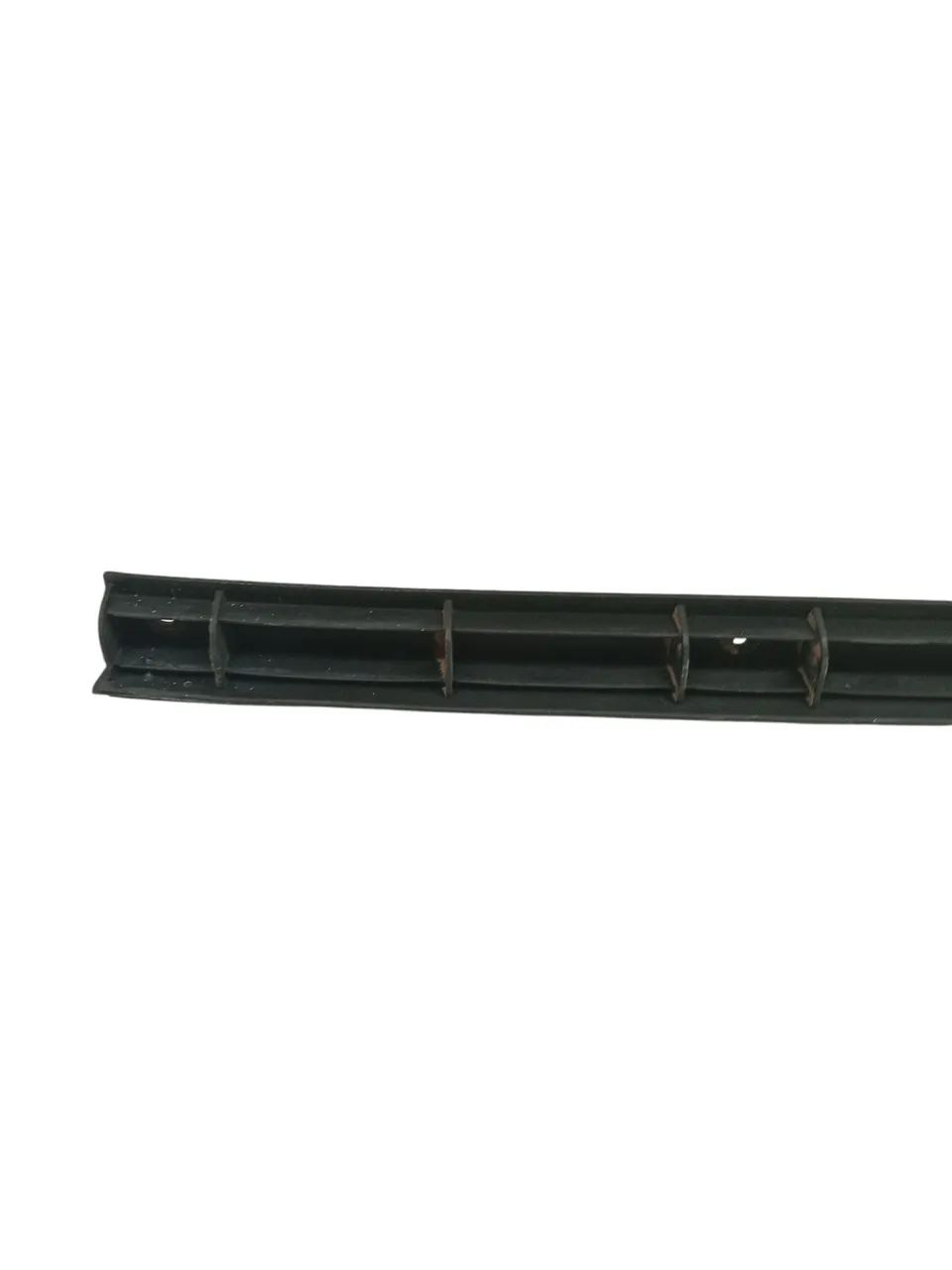 Guia Parachoque Traseiro Volkswagen Gol G3 2002 2003 - Foto 2