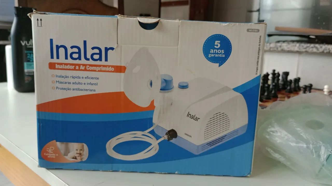 Inalador  - Foto 5