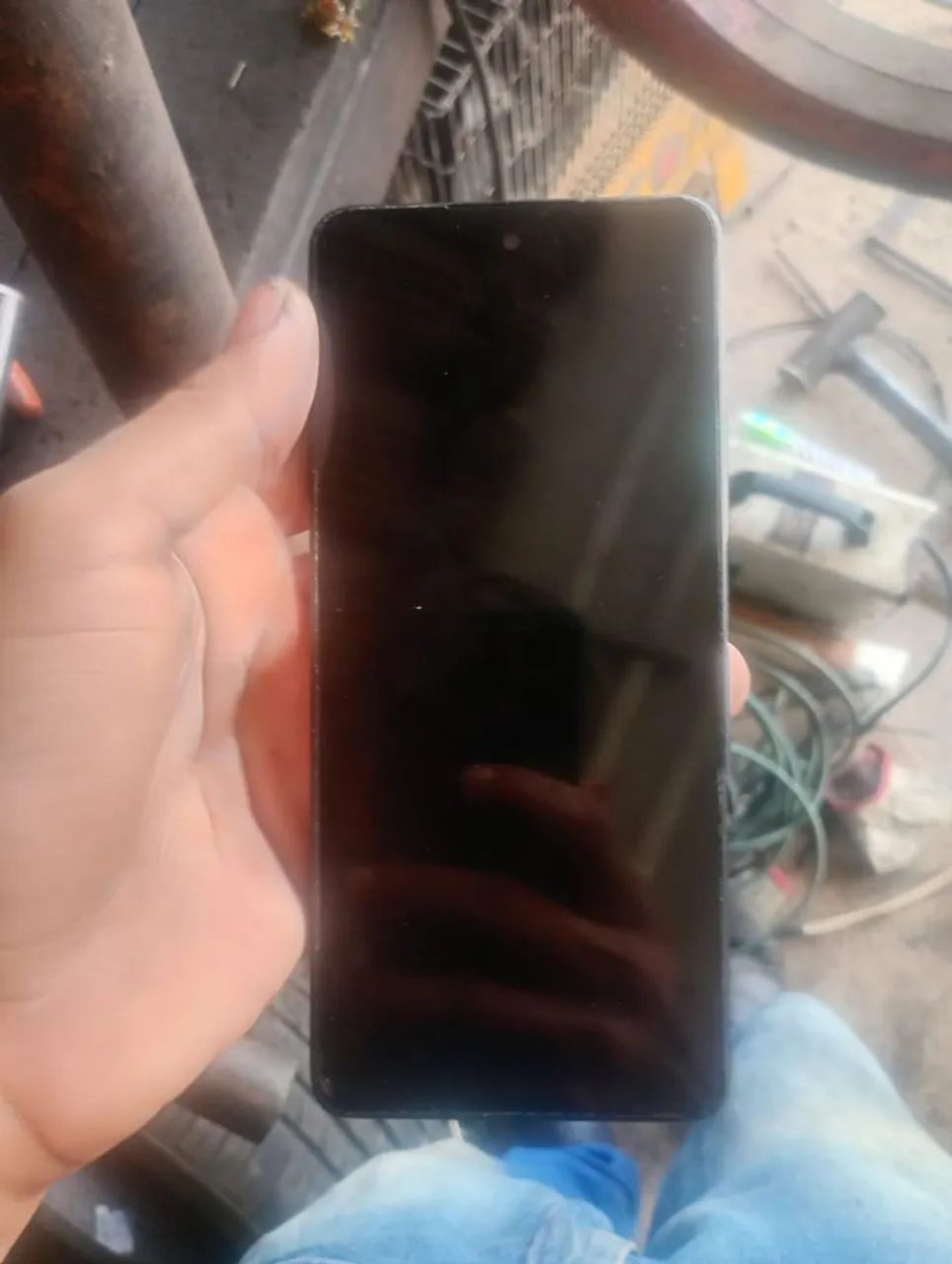 Vende-se novo tem nota fiscal  - Foto 3