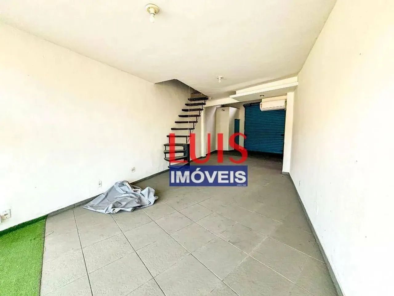 Loja para alugar, 38 m² por R$ 2.340,00/mês - Itaipu - Niterói/RJ - Foto 4