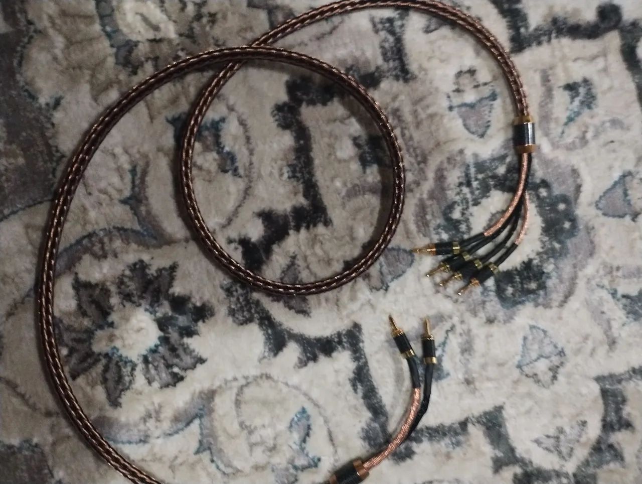 Cabo de Áudio Hifi Ataudio - Melhor Música, Melhor Vida! - Foto 4