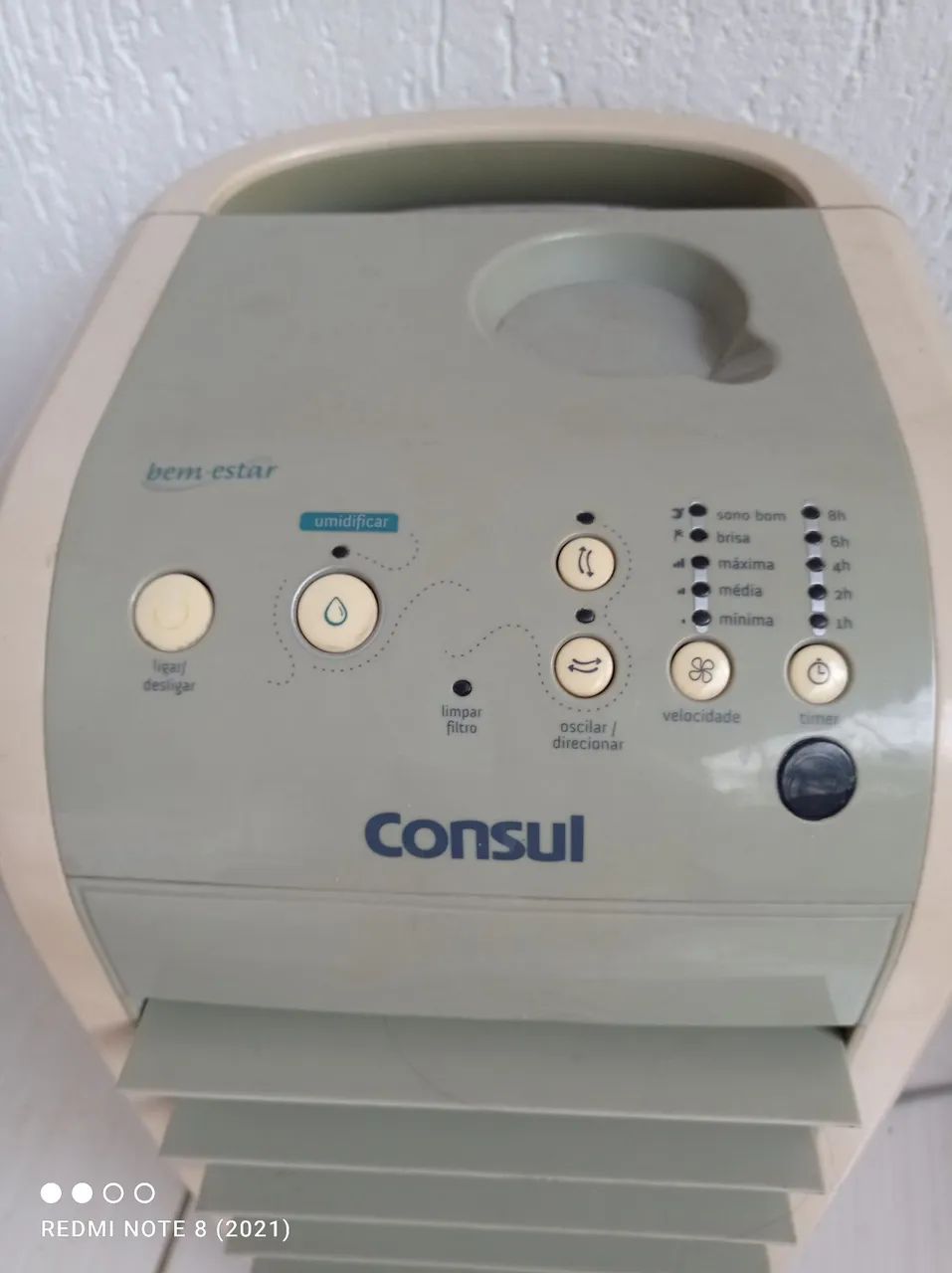 Umidificador  - Foto 2