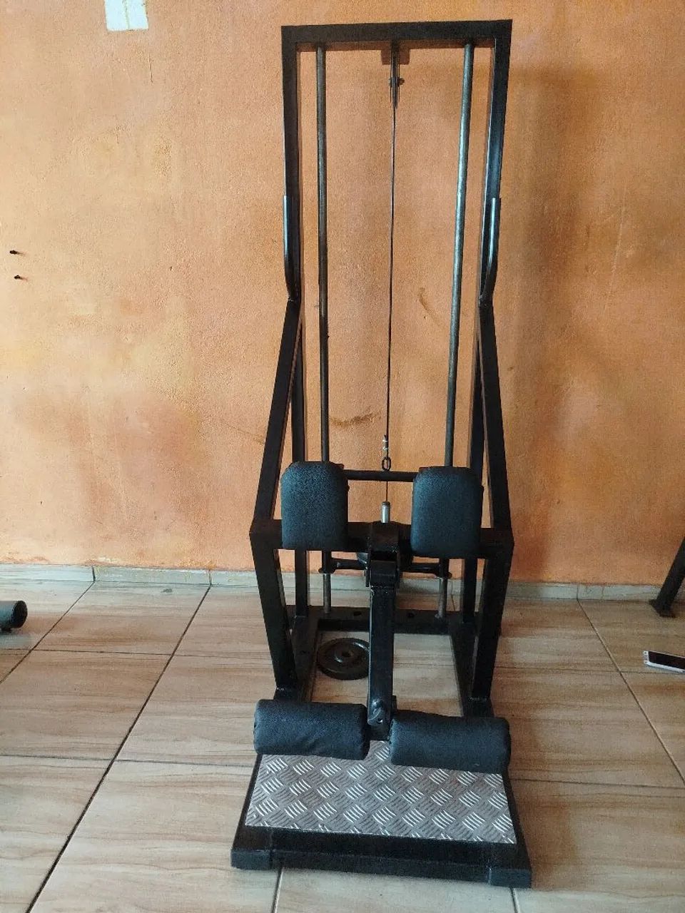 Flexor Vertical Aparelho Musculação 