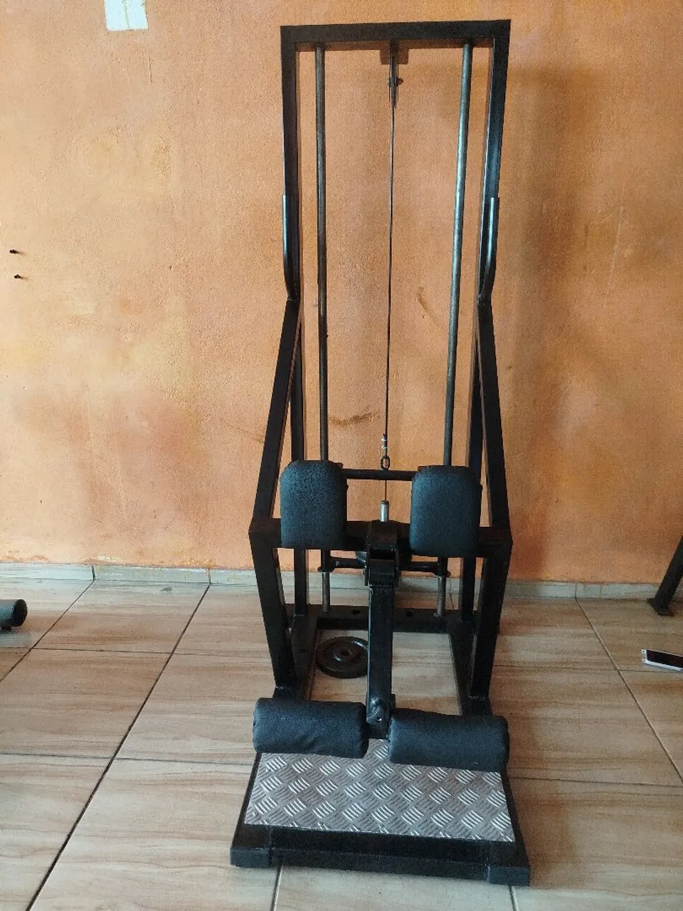 Flexor Vertical Aparelho Musculação