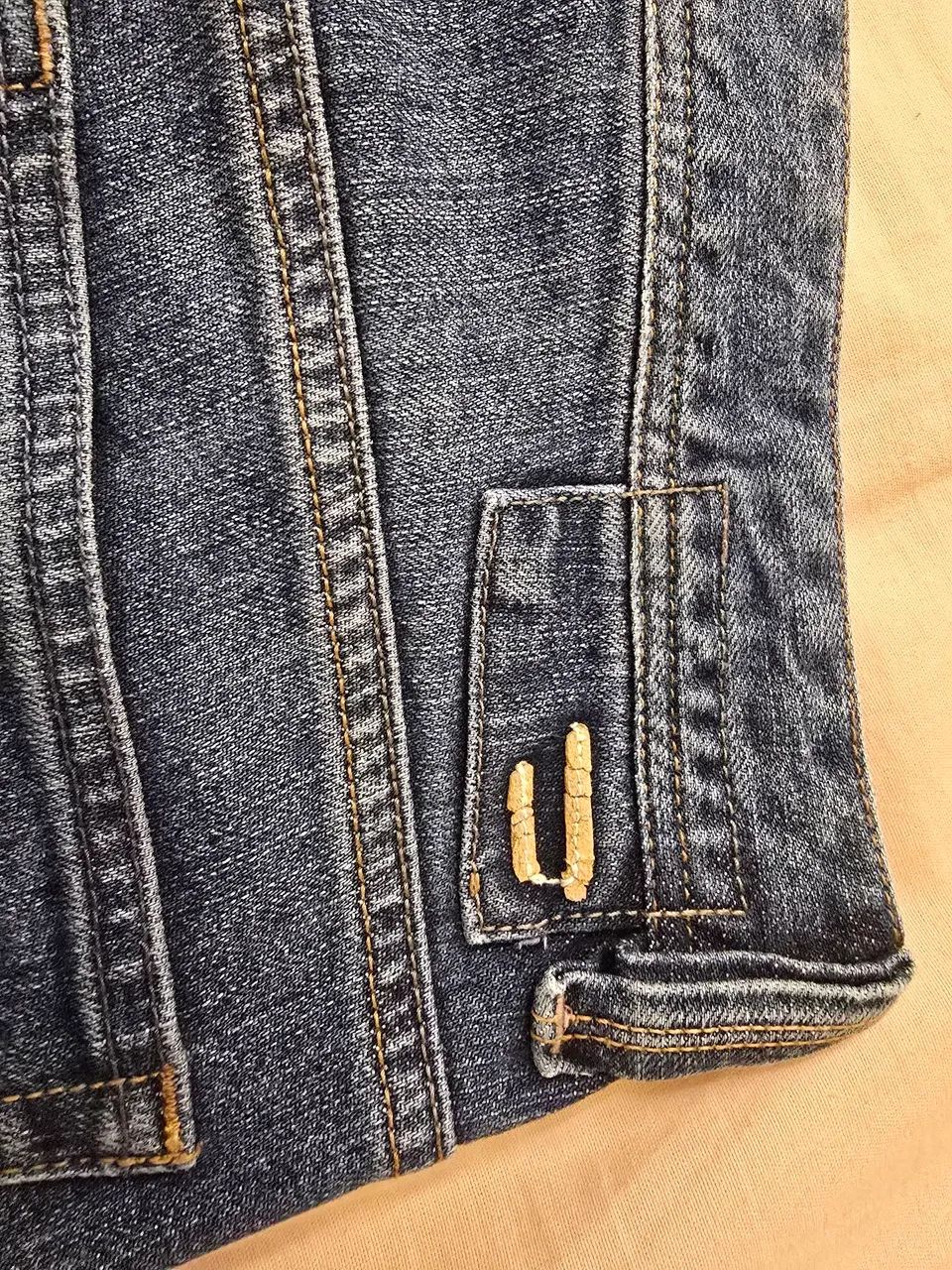 Calça jeans original diesel - Foto 2