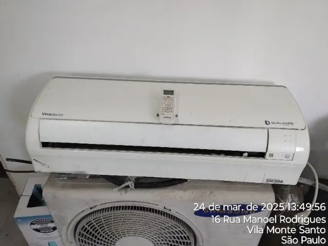 ar condicionado split inverter - Foto 3