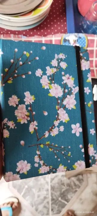 Capa Kindle 10 geração com elástico.