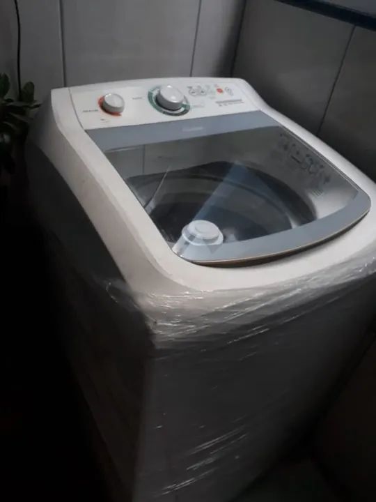 Máquina de lavar Consul 12 Kg - Foto 4