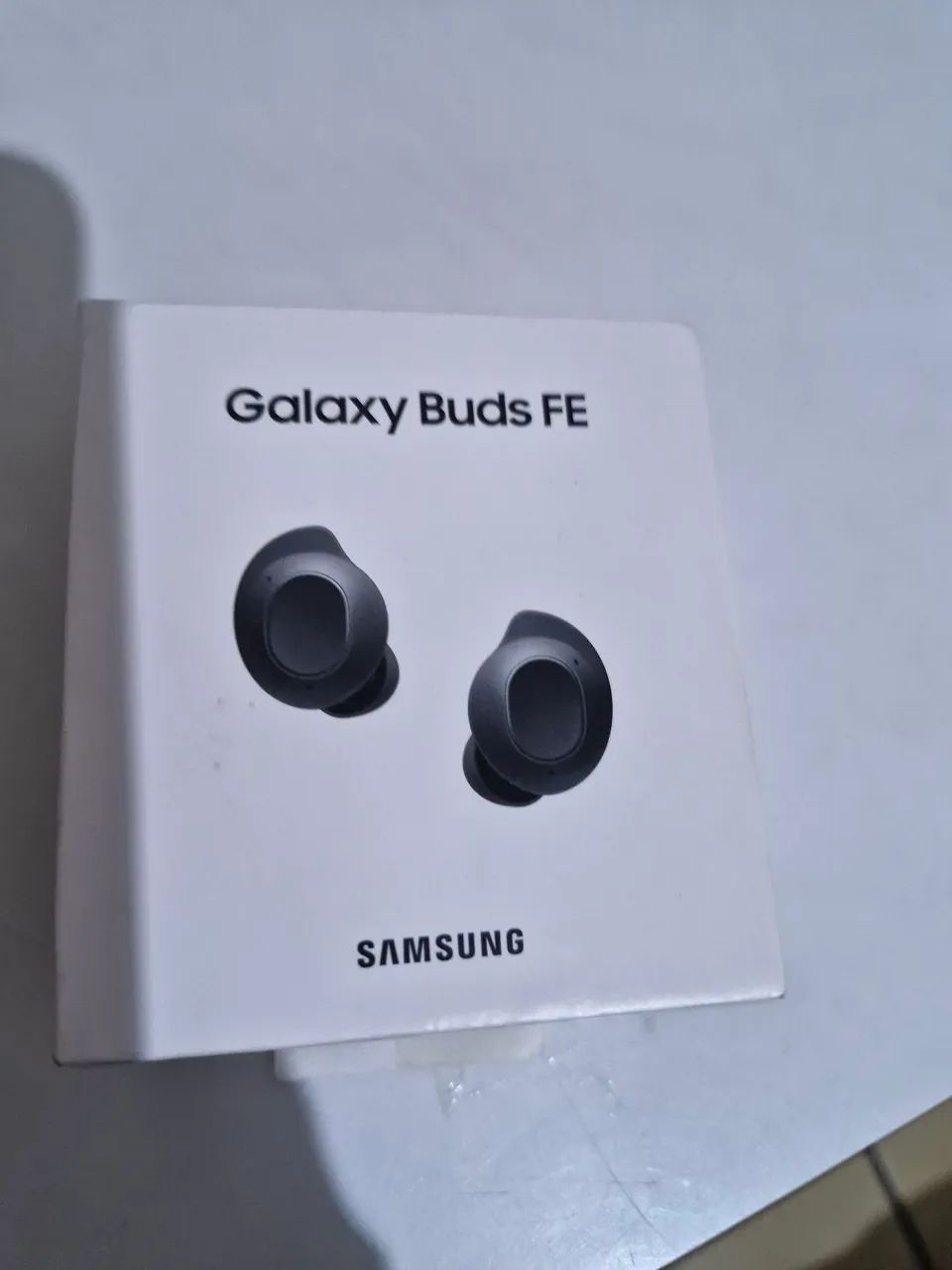 Fone de Ouvido Samsung Galaxy Buds FE - Novo - Foto 2