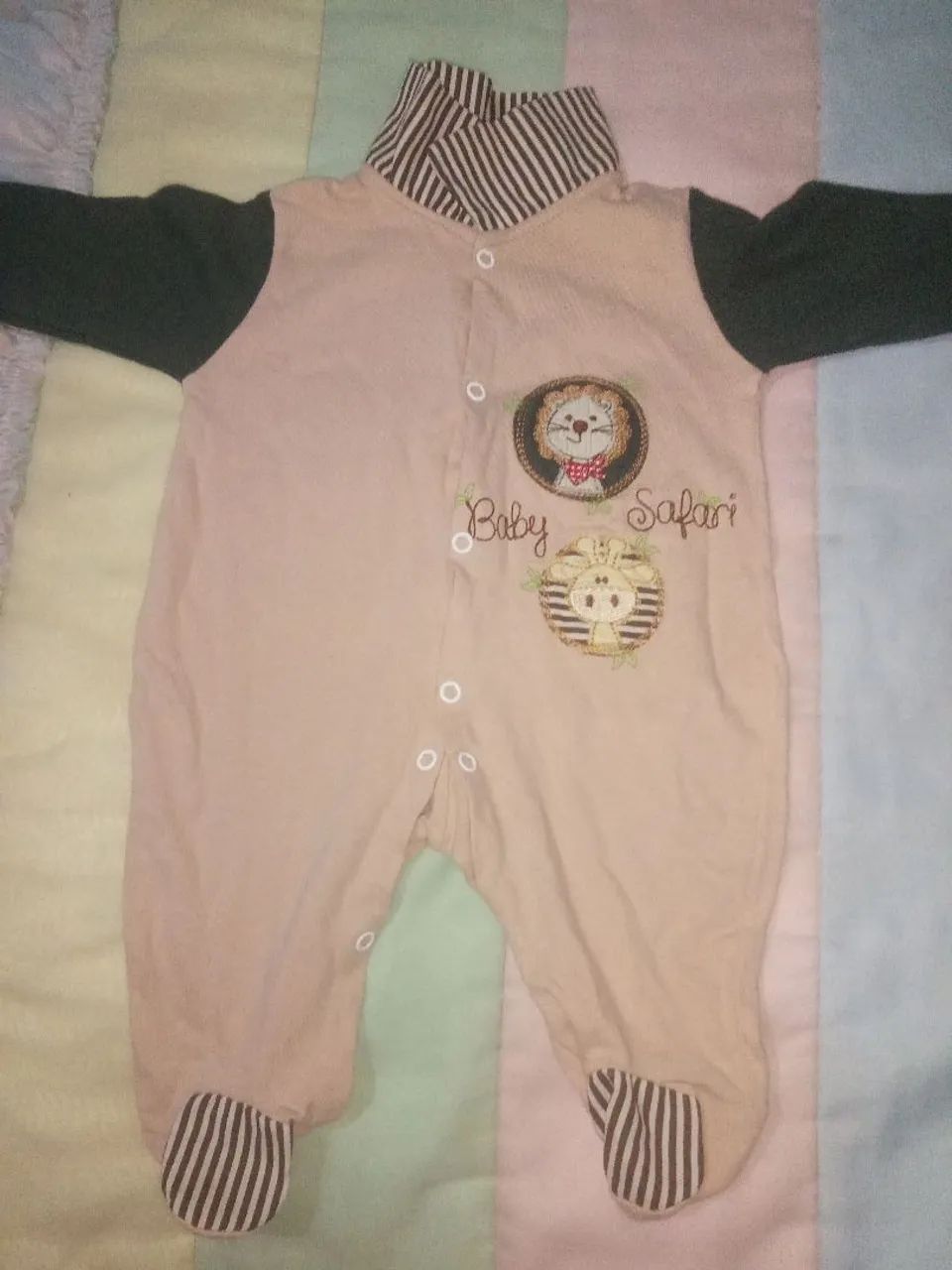 Macacão bebê menino  - Foto 2