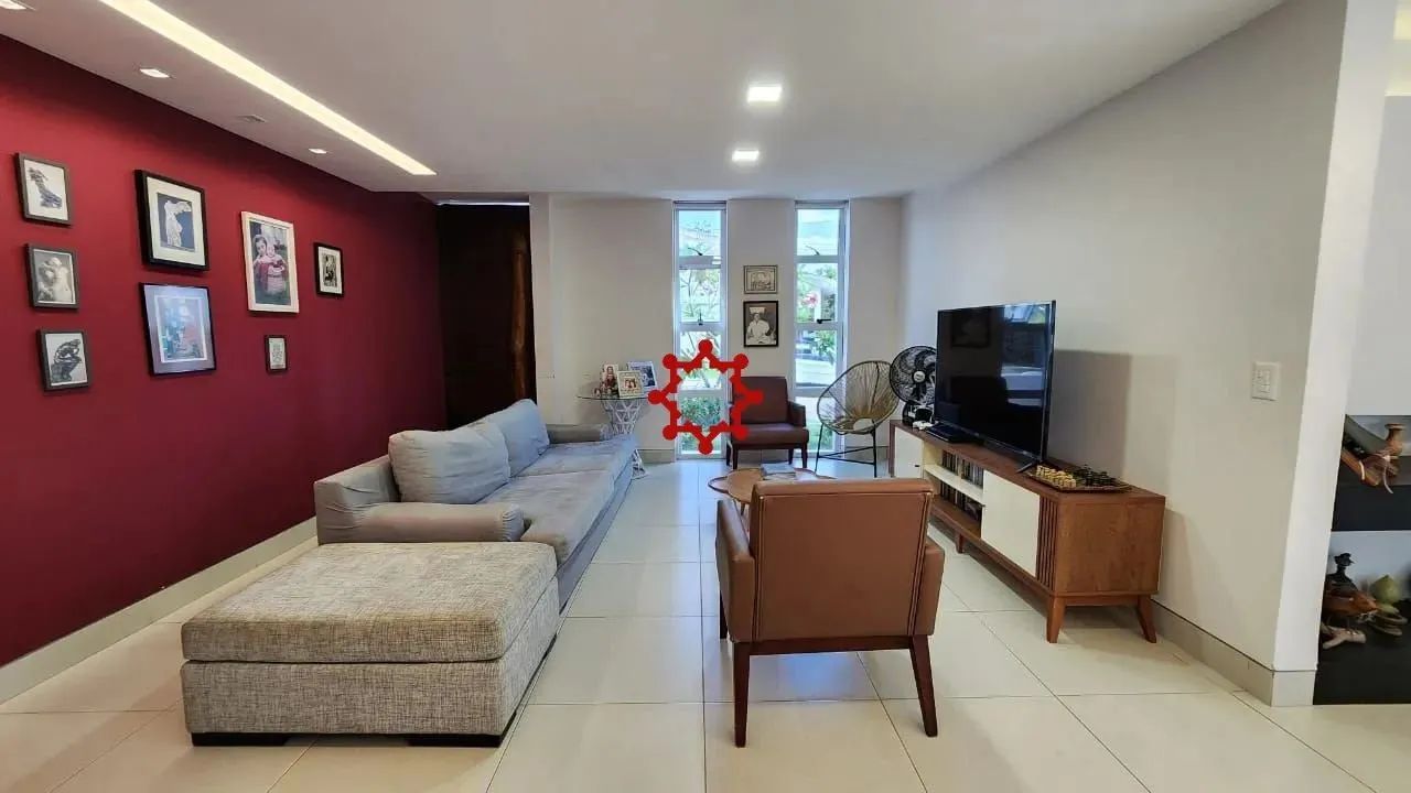 Casa com 4 dormitórios, 300 m² à venda por R$ 1.700.000 ou locação R$ 8.000 - Quintas da C - Foto 2