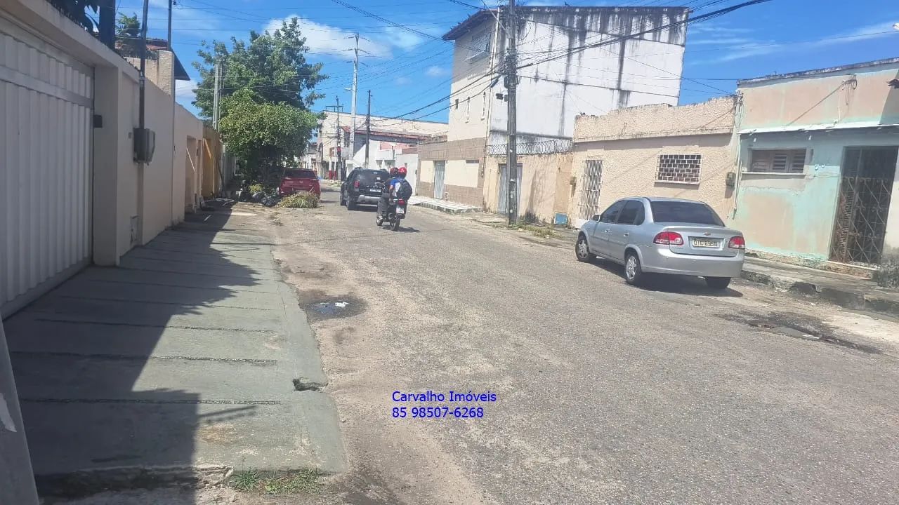 Imóvel CASA para venda com 128 metros quadrados com 3 quartos em Jacarecanga - Fortaleza - - Foto 3