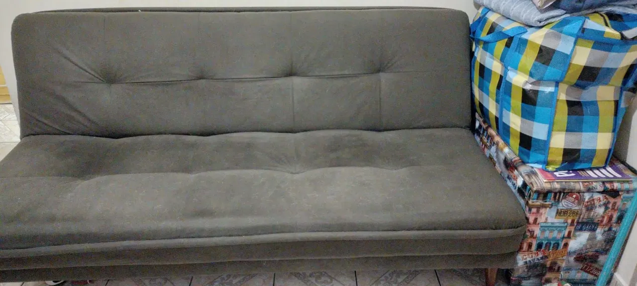 Sofá Cama 2 lugares