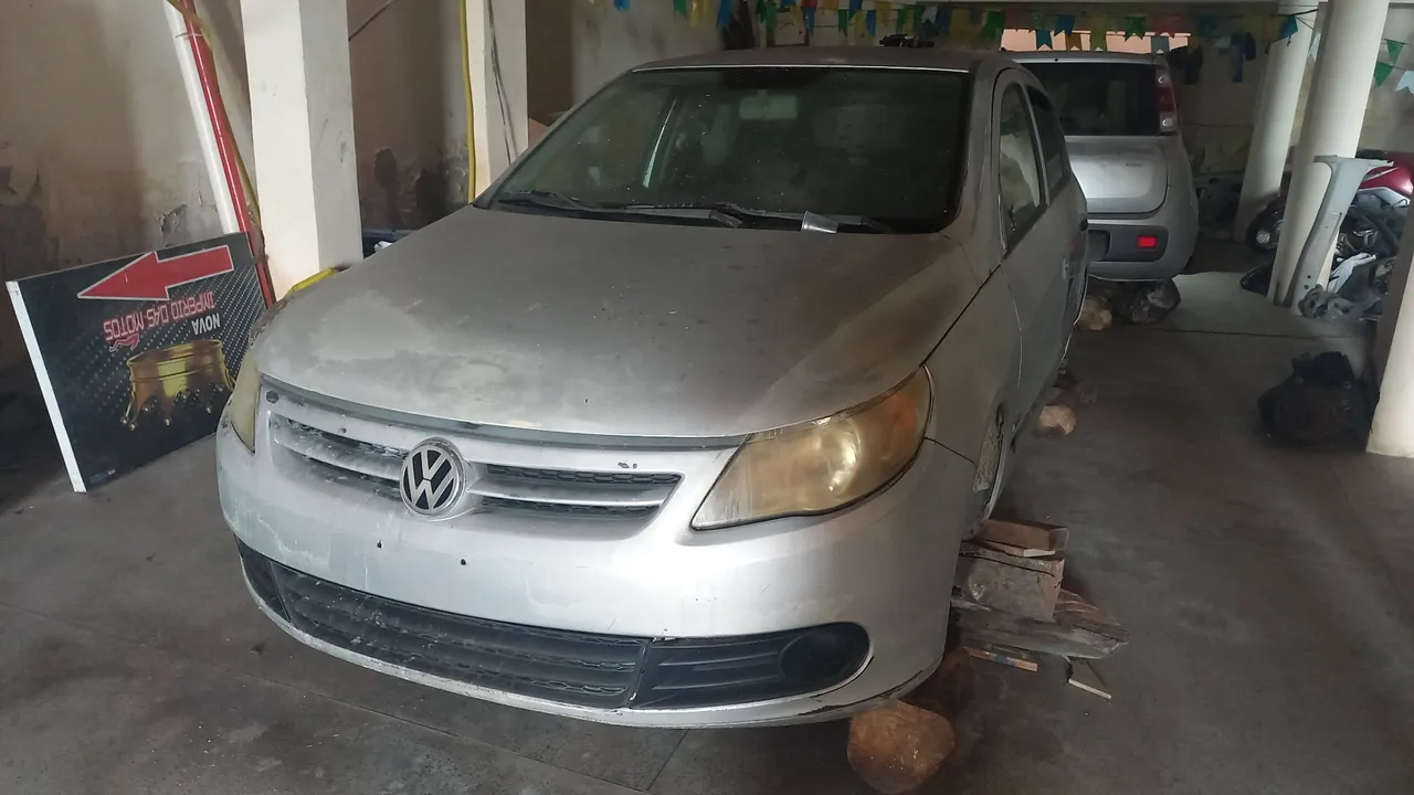Peças de gol G5 a partir de 50 reais