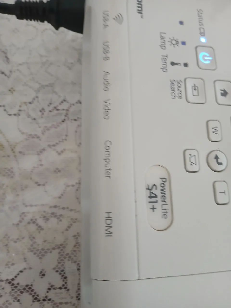 Projetor powerlite s41+64418734179459123