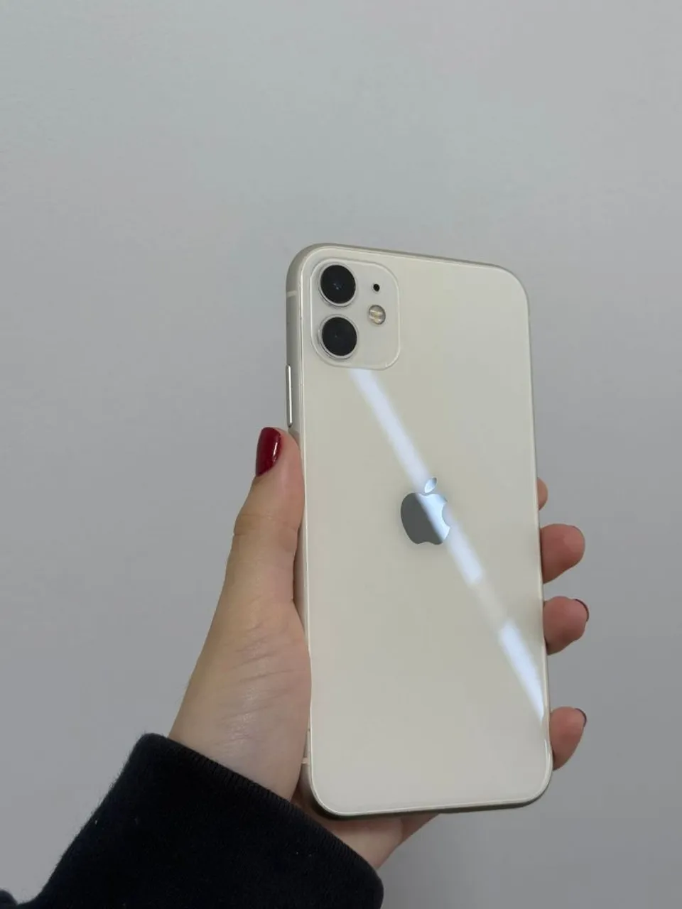 IPHONE 11 - BRANCO