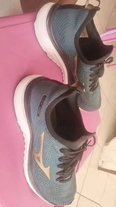 Tênis Mizuno Masculino  - Foto 3