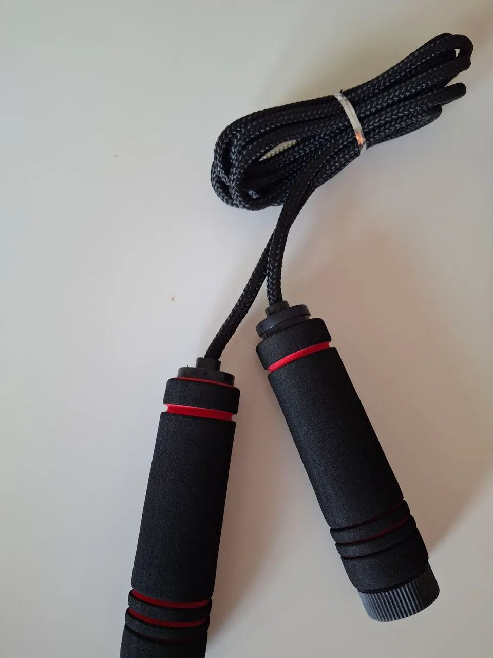 Kit 2 Cordas de Pular para Exercícios e Treino Funcional (promoção) - Foto 2