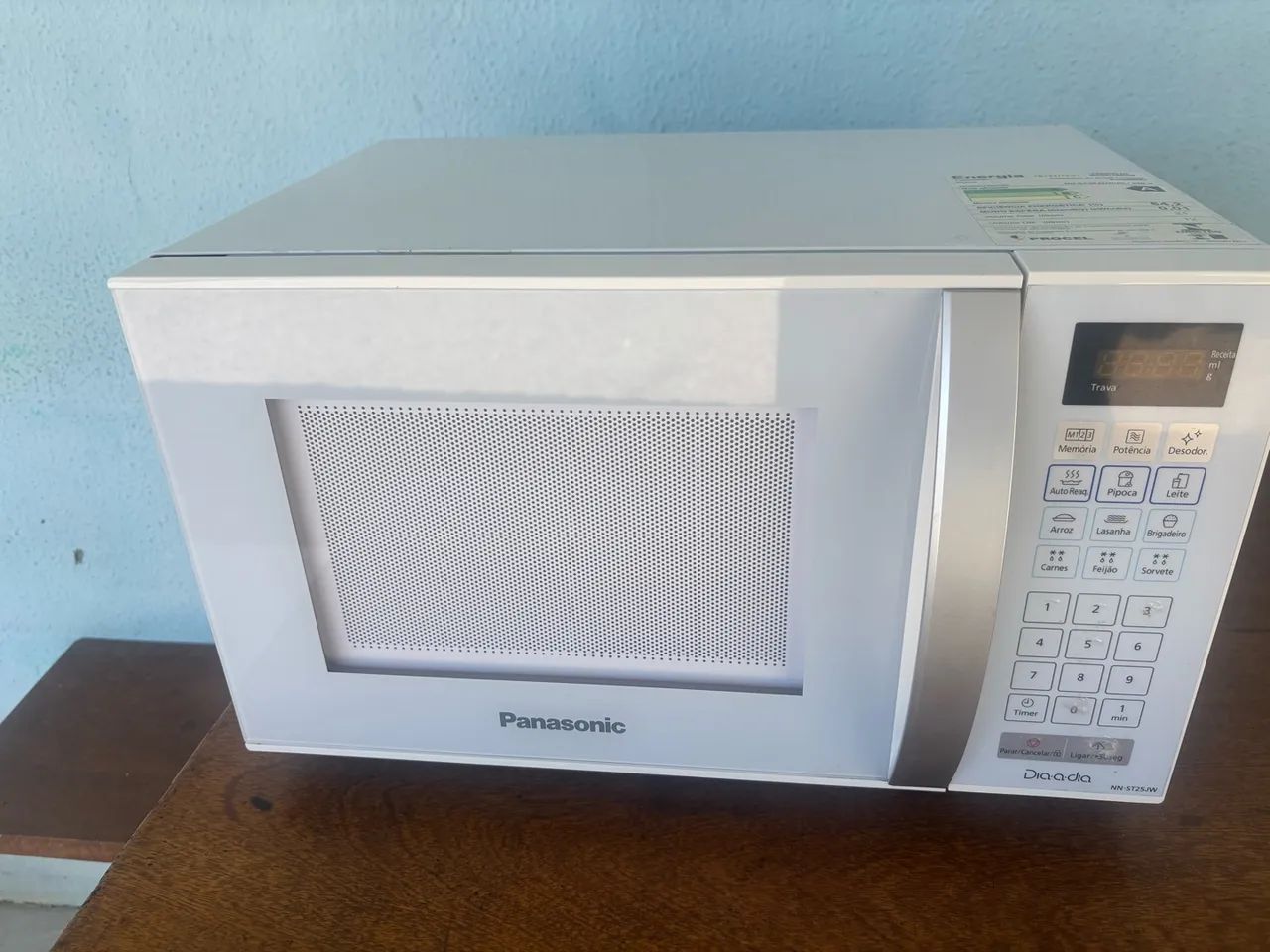 Microondas Panasonic 