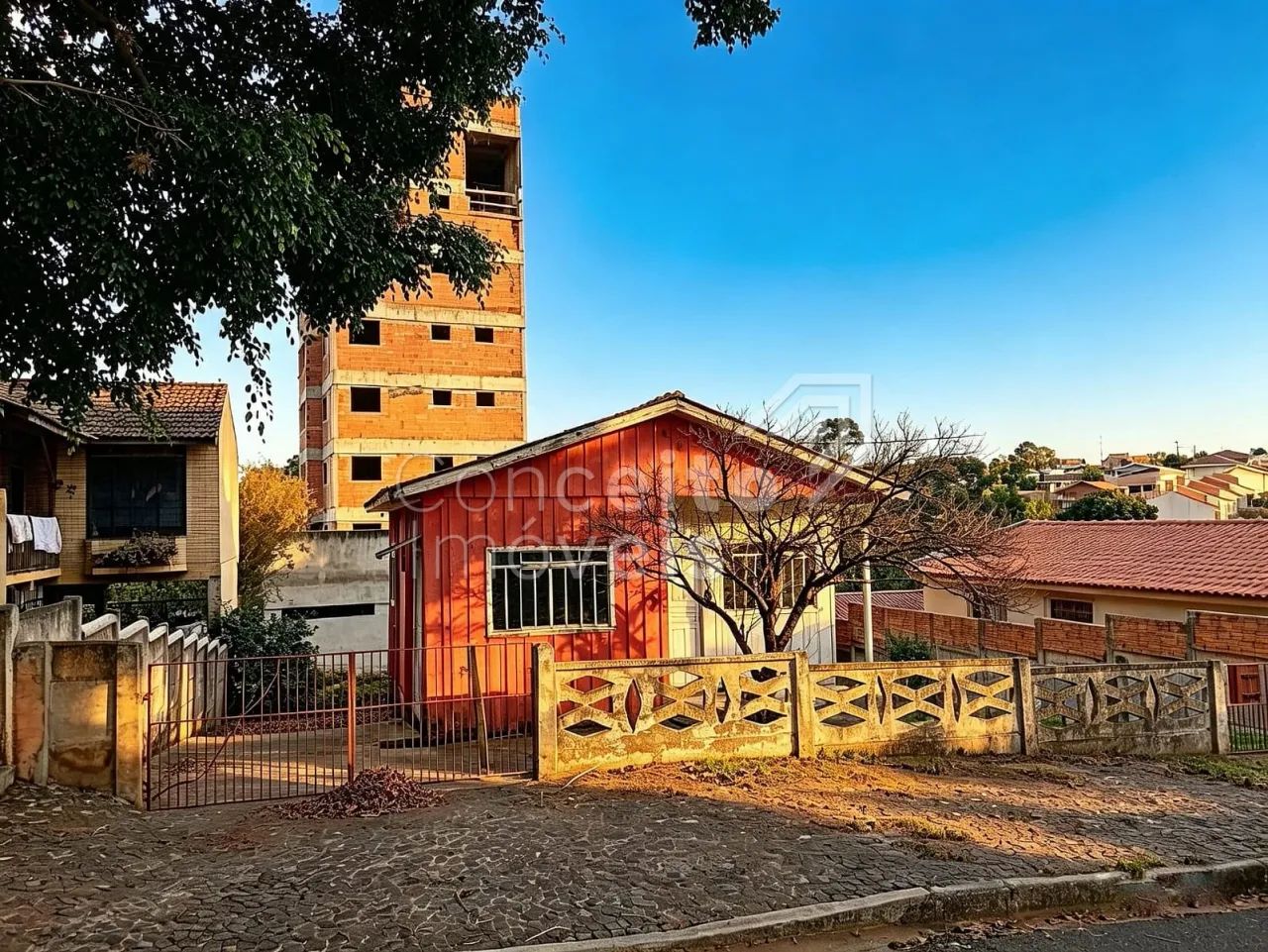 Terreno com 462,00 m² - Oficinas
