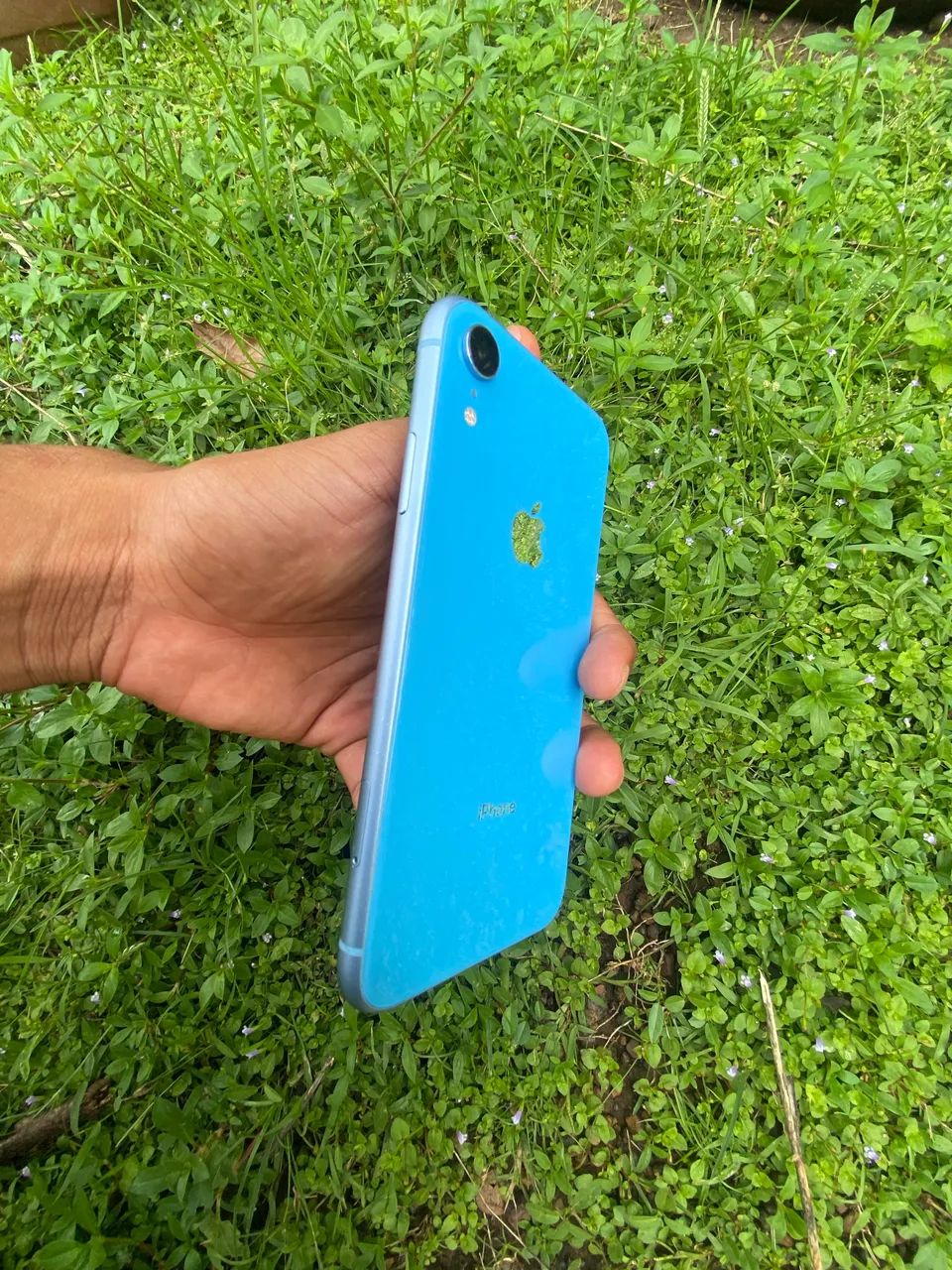 IPhone XR 128GB Azul - Celulares e Smartphones - Barras 1496590575