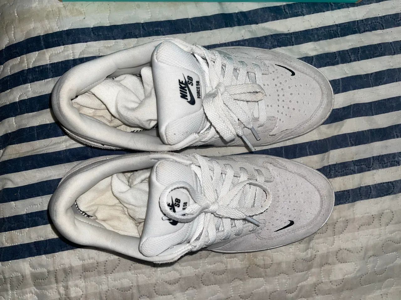 Tênis Nike SB Force Masculino  - Foto 3