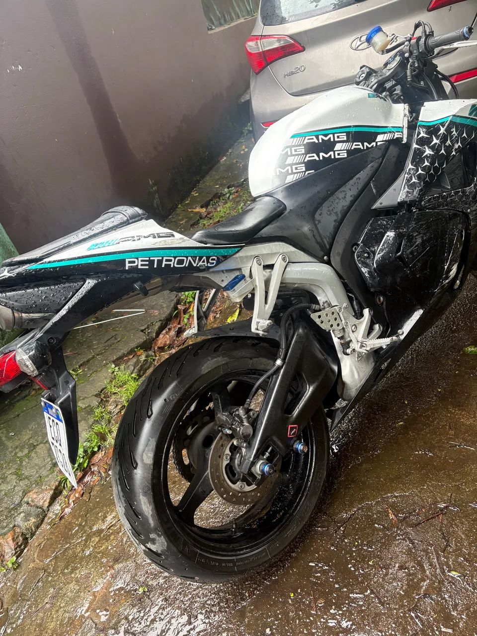 Cbr 600rr  - Foto 5