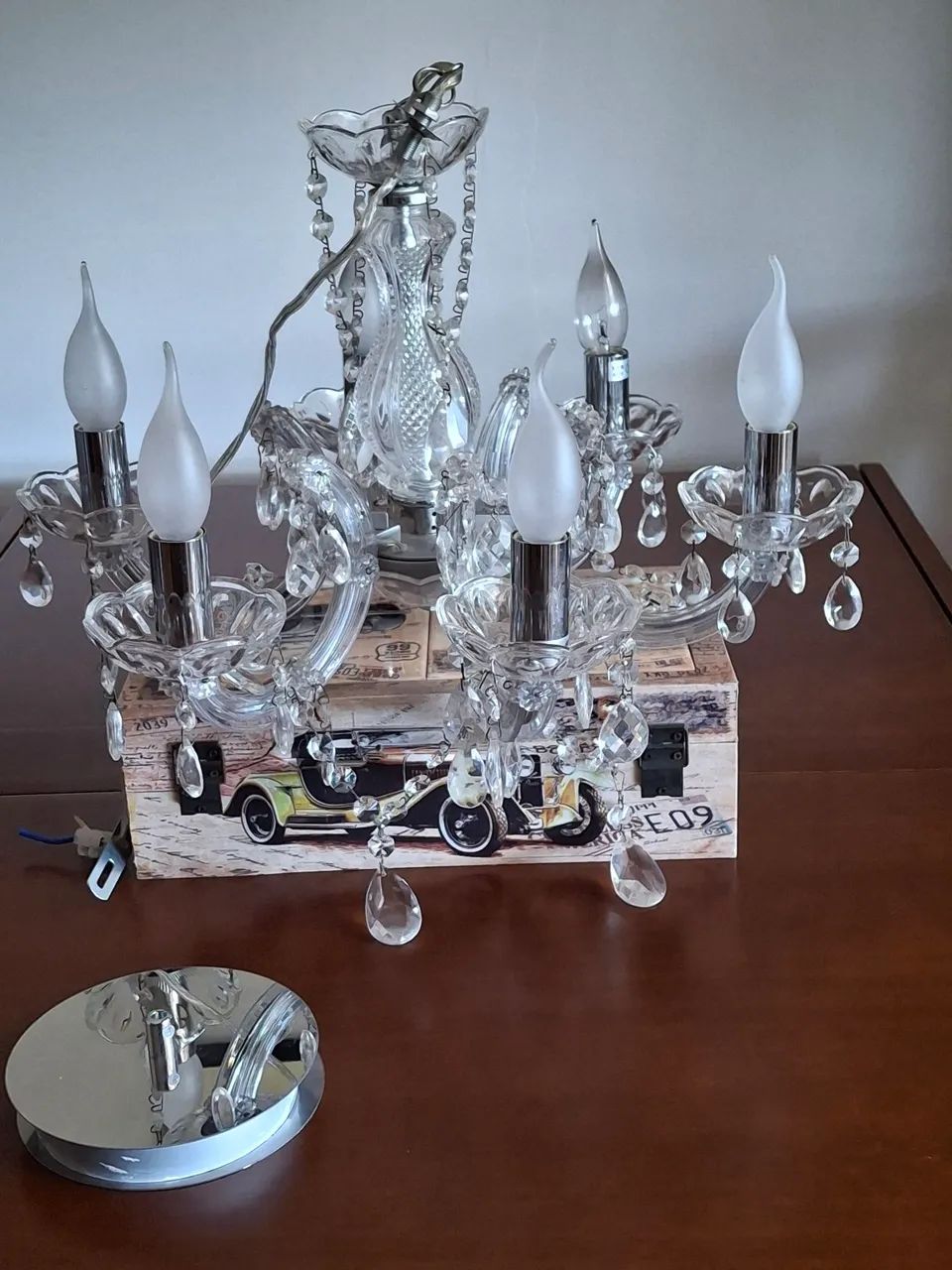 Lustre de teto para sala ou quarto  - Foto 3