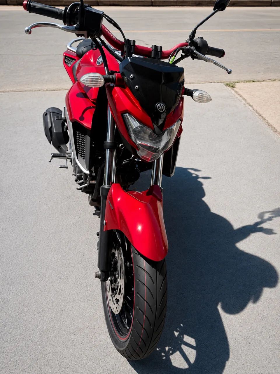 Fazer 250 - Foto 3