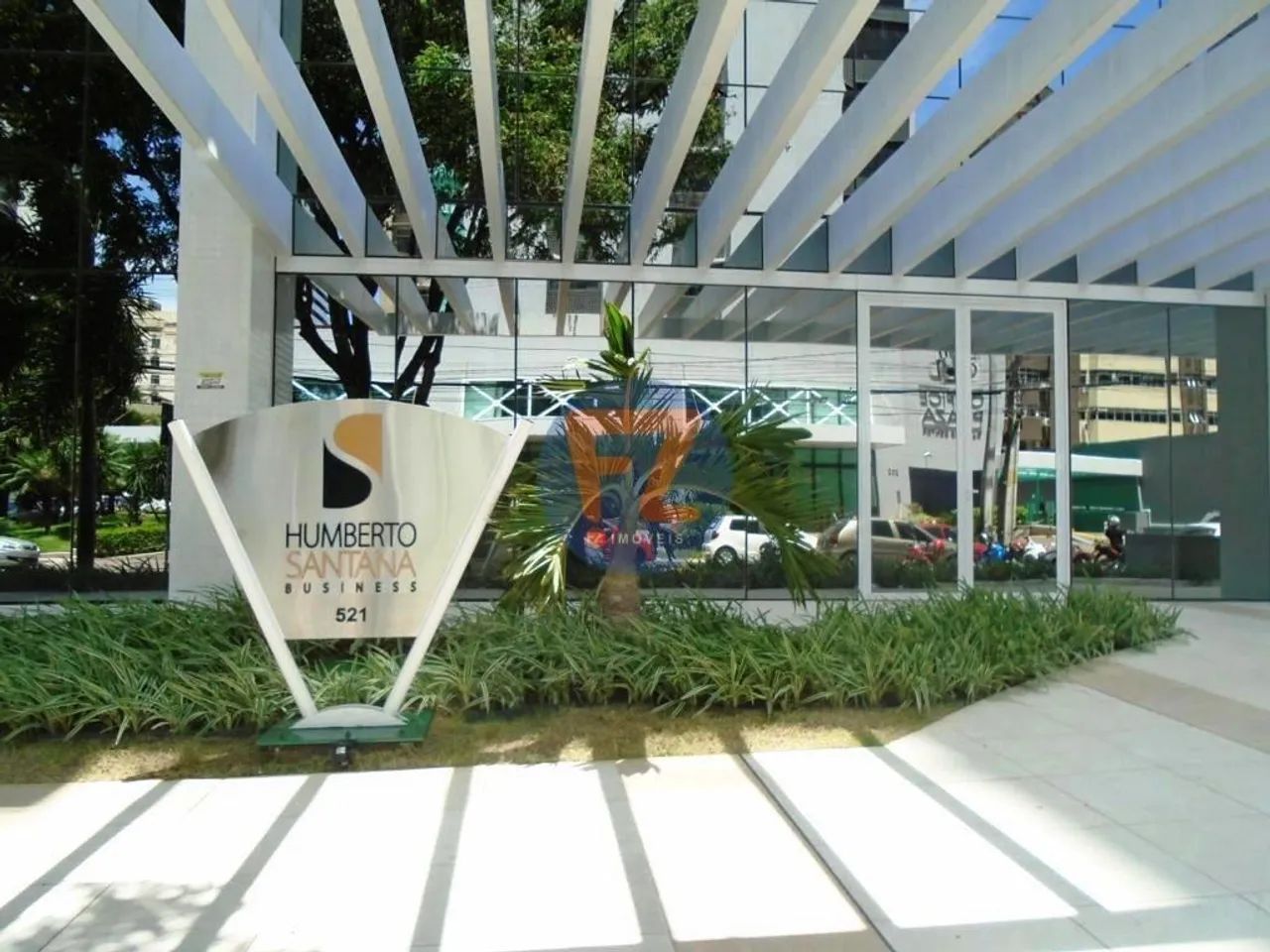 Locação de Comercial / Sala na cidade de Fortaleza - Foto 2
