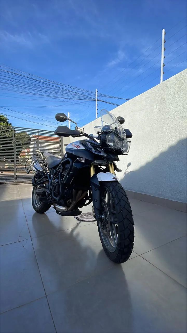 Tiger 800 